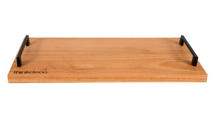 Wooden Serving/Platter Board - Classic Treated - ThinkDeco