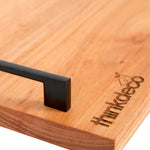 Load image into Gallery viewer, Wooden Serving/Platter Board - Classic Treated - ThinkDeco
