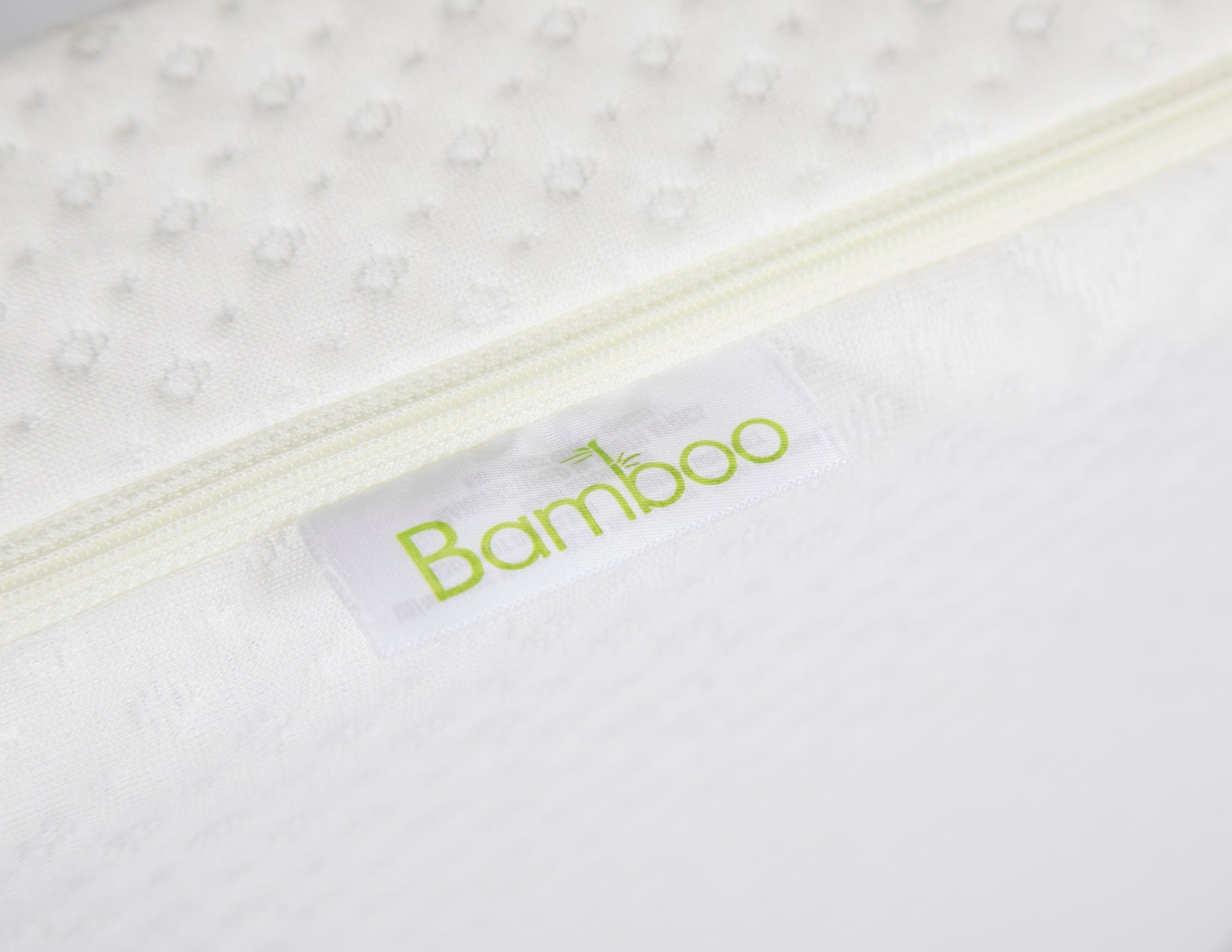 Cot Mattress Cover - Bamboo - ThinkCosy