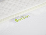 Load image into Gallery viewer, Cot Mattress Cover - Bamboo - ThinkCosy
