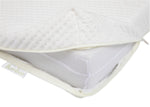 Load image into Gallery viewer, Cot Mattress Cover - Bamboo - ThinkCosy
