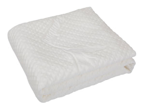 Cot Mattress Cover - Bamboo - ThinkCosy