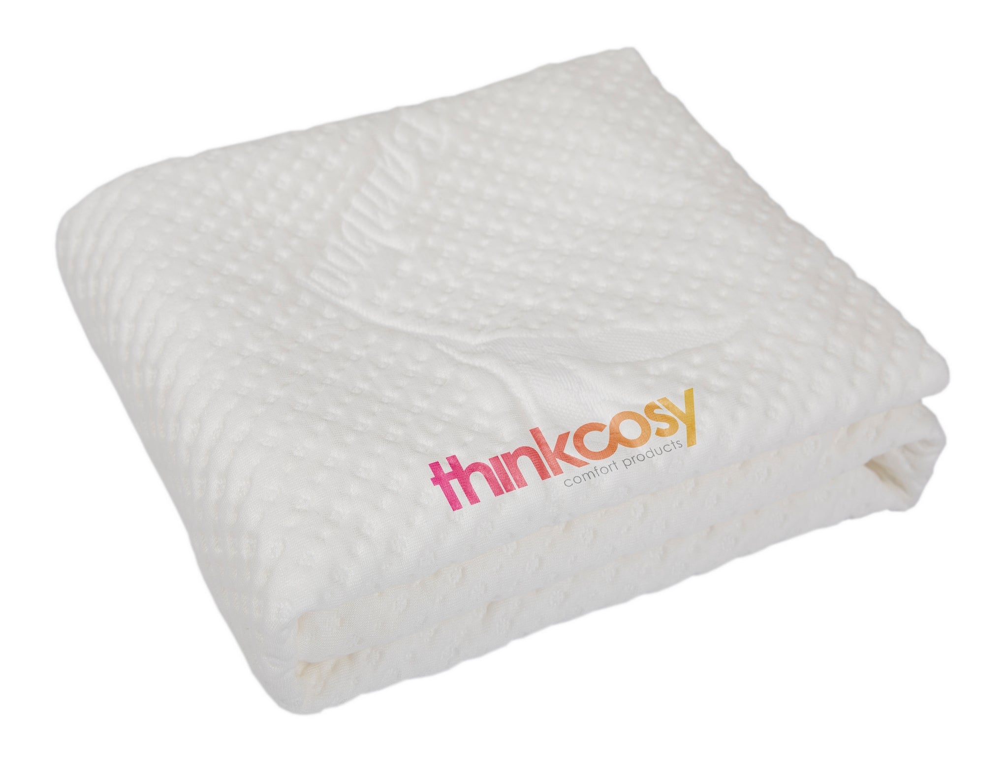 Cot Mattress Cover - Bamboo - ThinkCosy