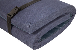 Travel Dog Mat/Bed - Roll up - ThinkCosy