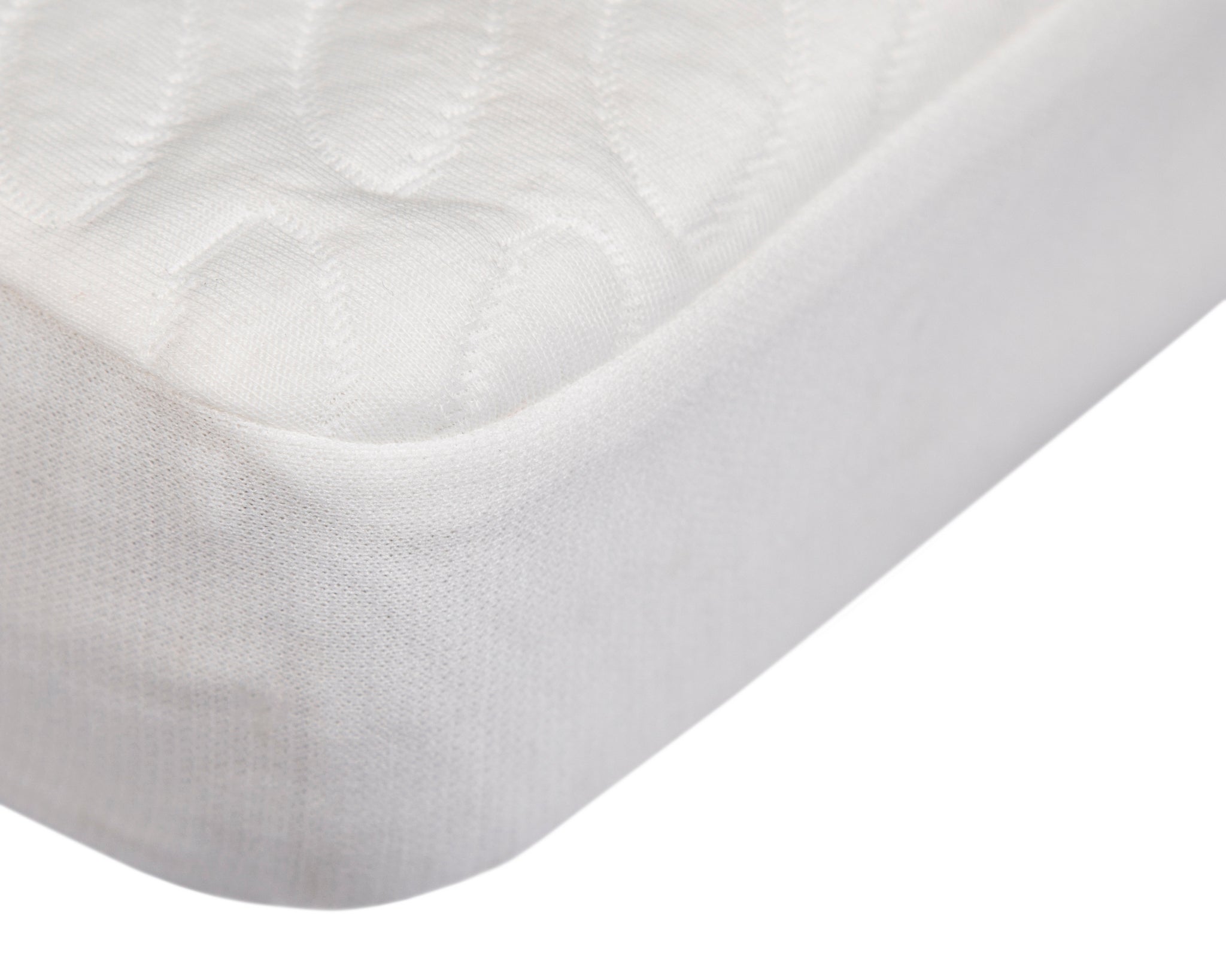 Cot Mattress Protector (waterproof) - Quilted - ThinkCosy