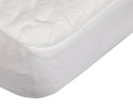 Load image into Gallery viewer, Cot Mattress Protector (waterproof) - Quilted - ThinkCosy
