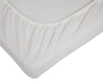 Load image into Gallery viewer, Cot Mattress Protector (waterproof) - Quilted - ThinkCosy
