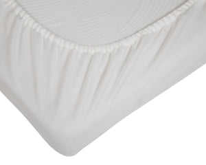 Cot Mattress Protector (waterproof) - Quilted - ThinkCosy