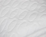 Load image into Gallery viewer, Cot Mattress Protector (waterproof) - Quilted - ThinkCosy
