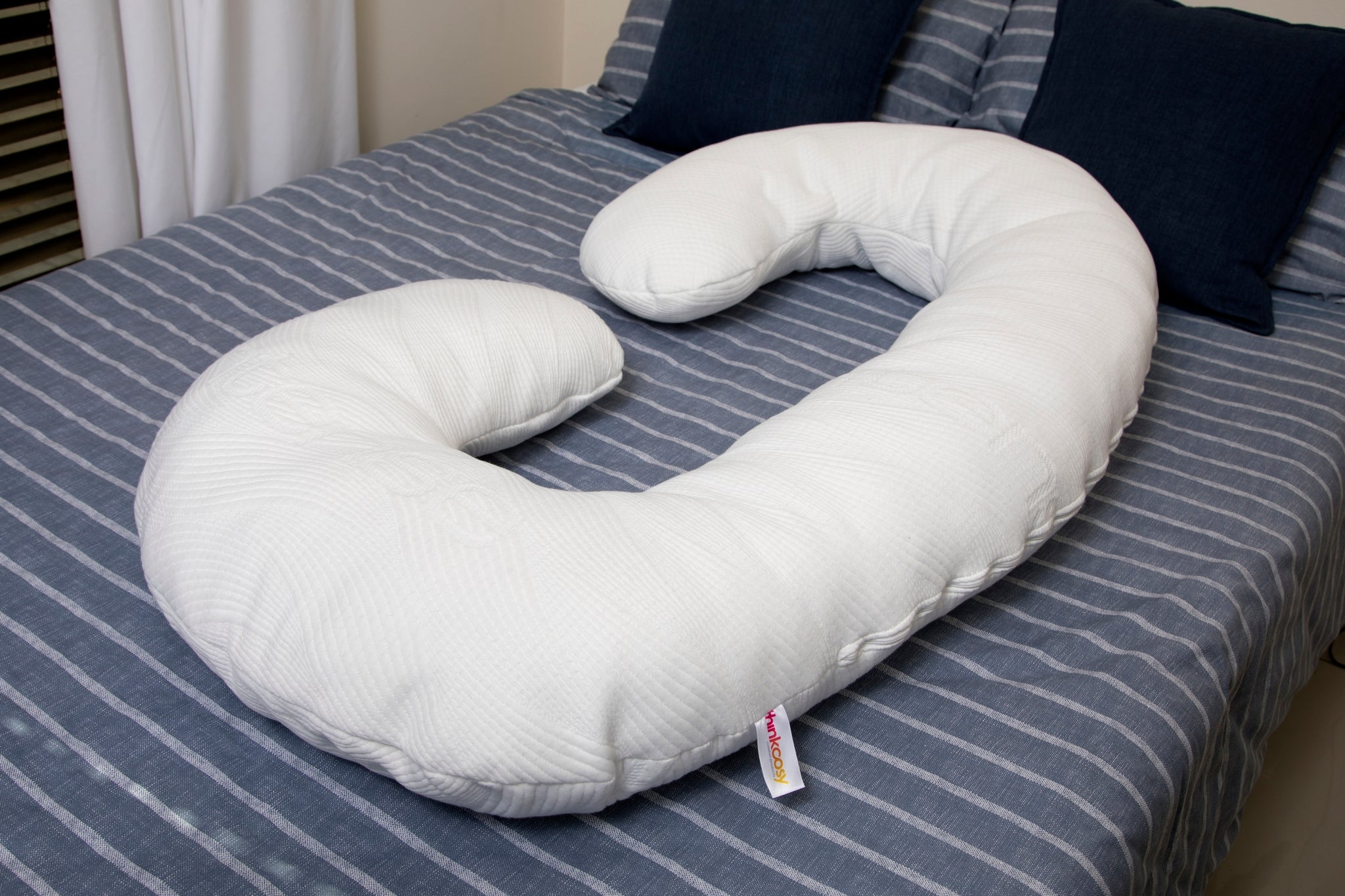 Pregnancy & Maternity Pillow - C shaped - Full Body - ThinkCosy