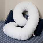 Load image into Gallery viewer, Pregnancy &amp; Maternity Pillow - C shaped - Full Body - ThinkCosy
