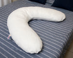 Load image into Gallery viewer, Pregnancy/Maternity Roll Pillow - ThinkCosy
