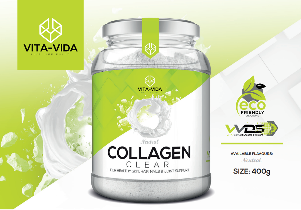 Collagen Powder - Vita-Vida