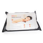 Load image into Gallery viewer, Memory Foam Contour Pillow - Cosy Firm - ThinkCosy
