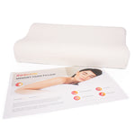 Load image into Gallery viewer, Memory Foam Contour Pillow - Cosy Firm - ThinkCosy
