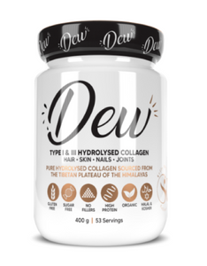 Collagen Powder - Dew - 53 Servings