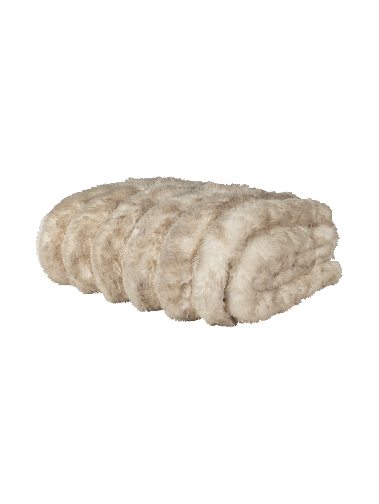 Furrow Faux Fur