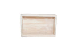 Load image into Gallery viewer, Storage Box – Wooden (Pine) - Whitewashed
