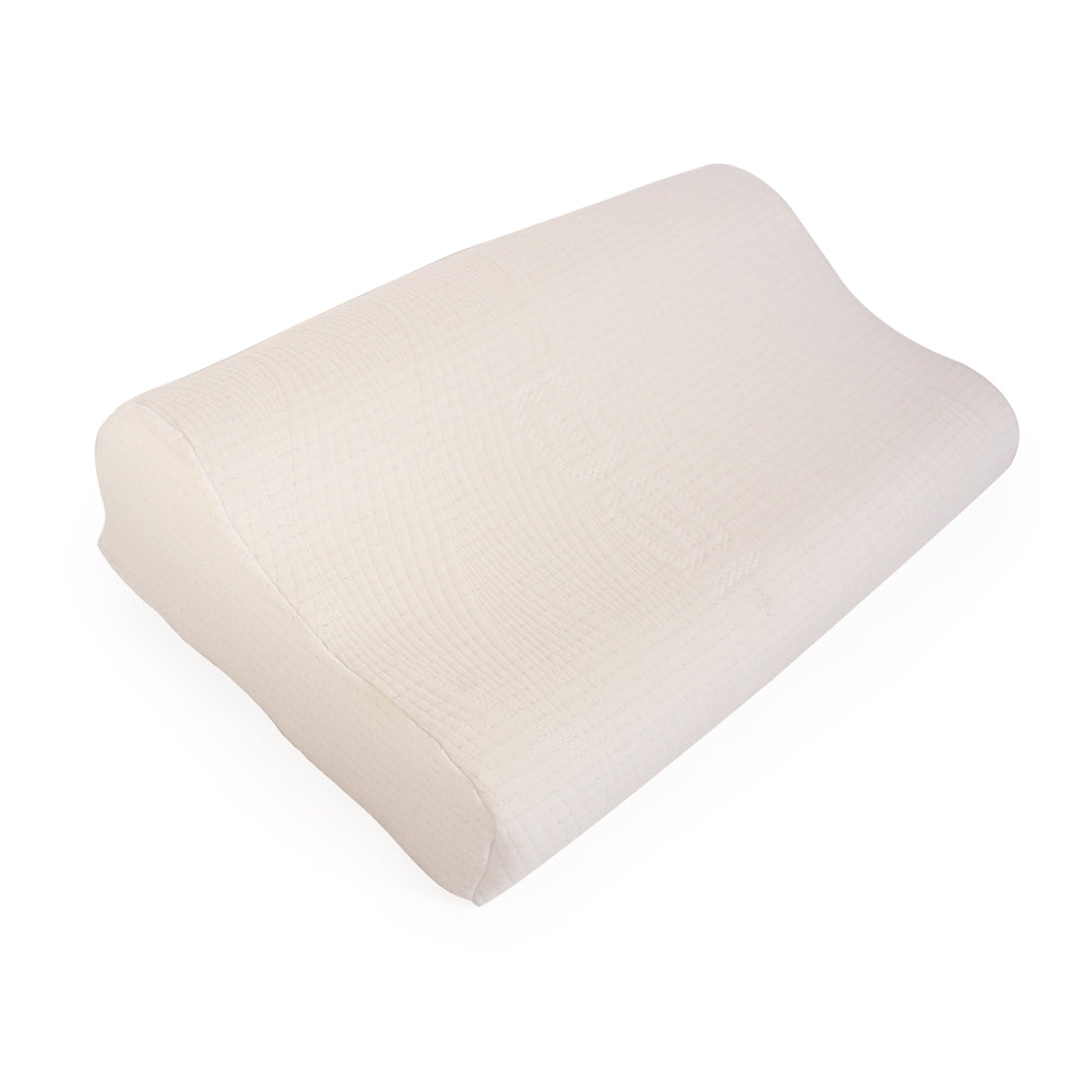 Memory Foam Contour Pillow - Gel Infused - Cosy Firm - Thinkcosy