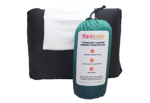 Camping/Travel pillow – Memory foam