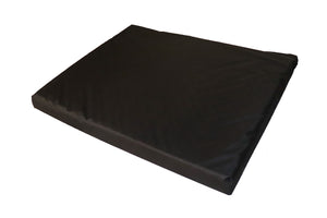 Dog Bed/Mattress - Convoluted Foam - ThinkCosy - Black - Medium