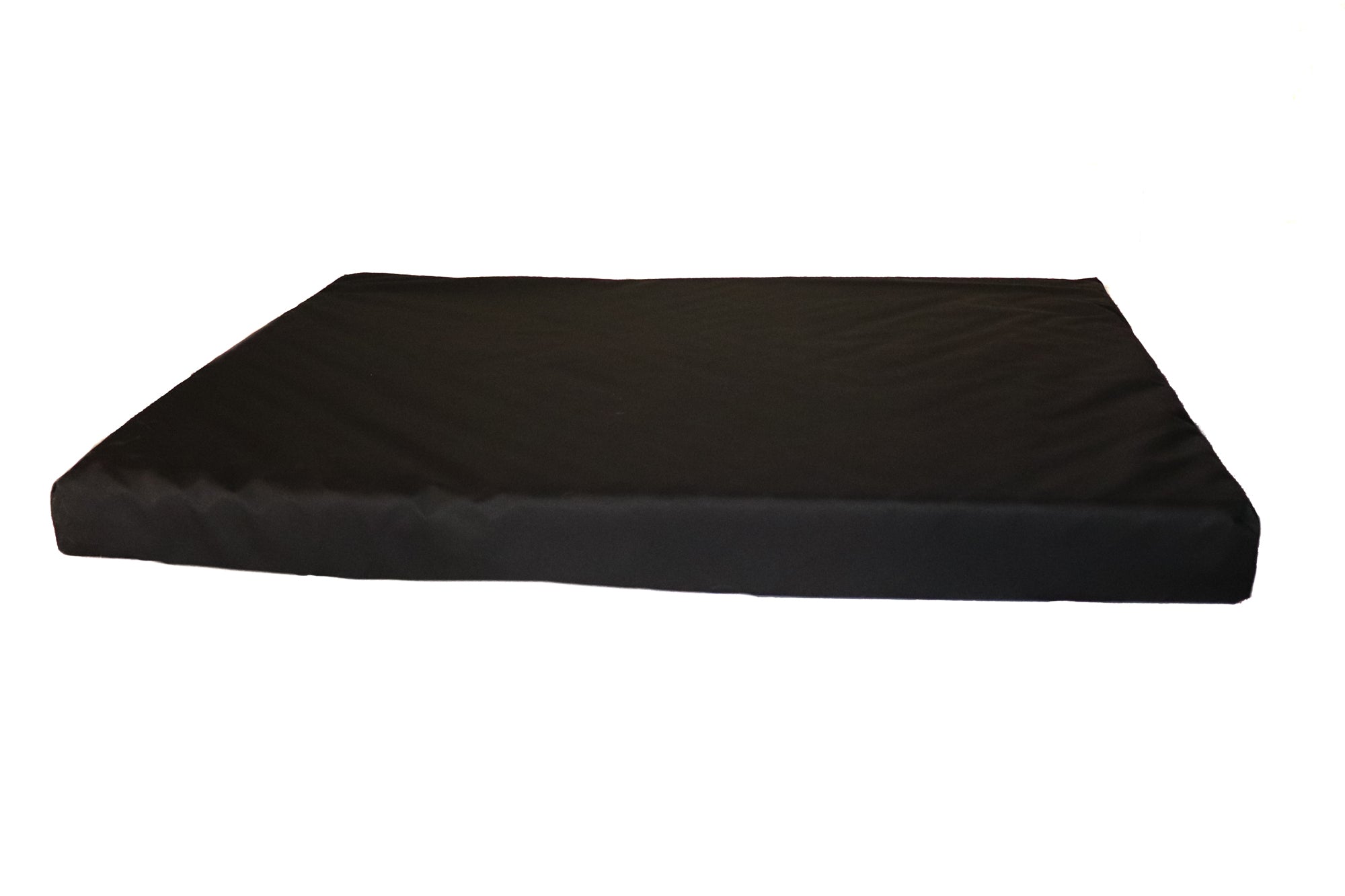 Dog Bed/Mattress - Convoluted Foam - ThinkCosy - Black - Large