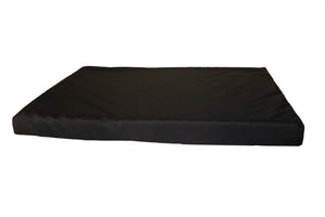 Dog Bed/Mattress - Convoluted Foam - ThinkCosy - Black - Large