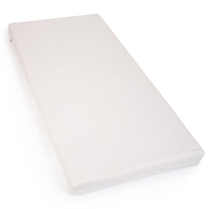 Cot Mattress with Removable "Intense" Cover - ThinkCosy