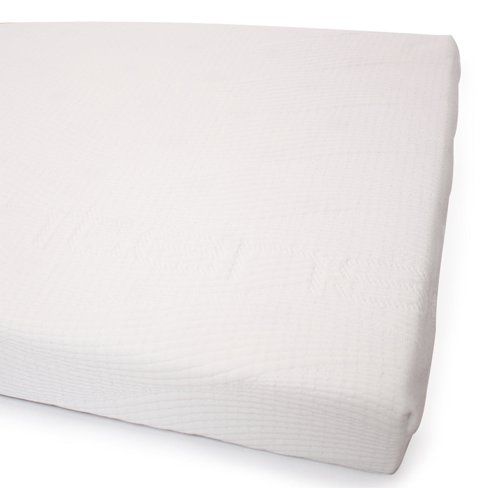 Cot Mattress with Removable "Intense" Cover - ThinkCosy