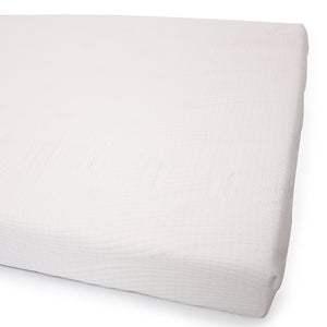 Cot Mattress with Removable "Intense" Cover - ThinkCosy