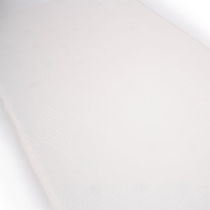 Cot Mattress with Removable "Intense" Cover - ThinkCosy