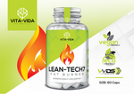 Load image into Gallery viewer, Fat Burner - Lean-Tech 7 - Vita-Vida
