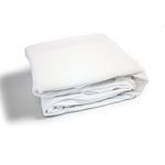 Load image into Gallery viewer, Microfibre Terry Towel Waterproof Mattress Protector -ThinkCosy - Extra Length
