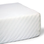 Load image into Gallery viewer, Microfibre Terry Towel Waterproof Mattress Protector -ThinkCosy - Extra Length
