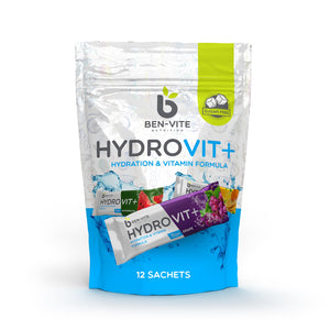 Hydration Drink - Hydro Vit + (Variety) 12 Pack