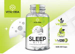 Sleep Support - Sleep Rite - Vita-Vida