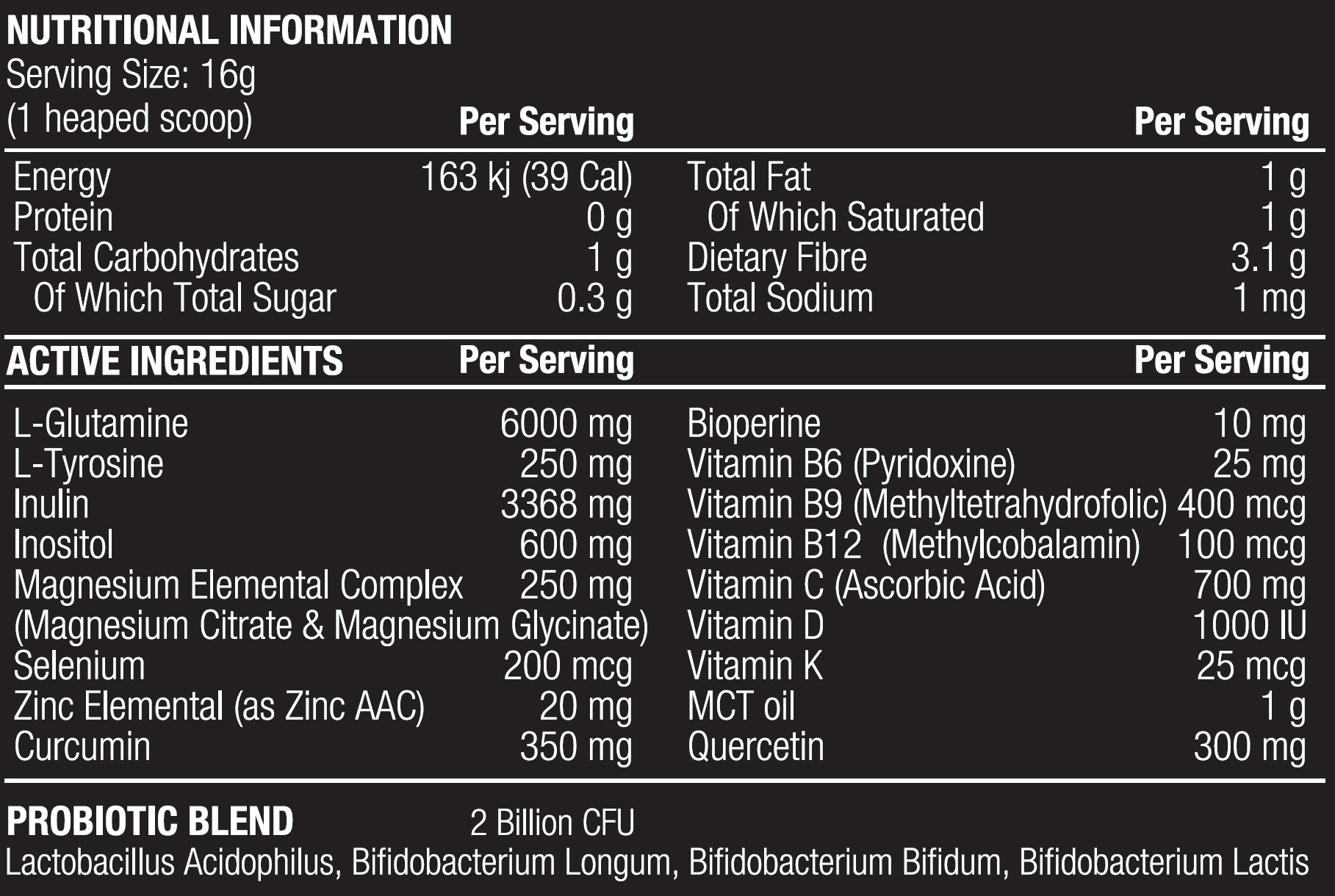 Vitamin G ThyroidShield+ with NAC (Thyroid Shield + & NAC bundle)