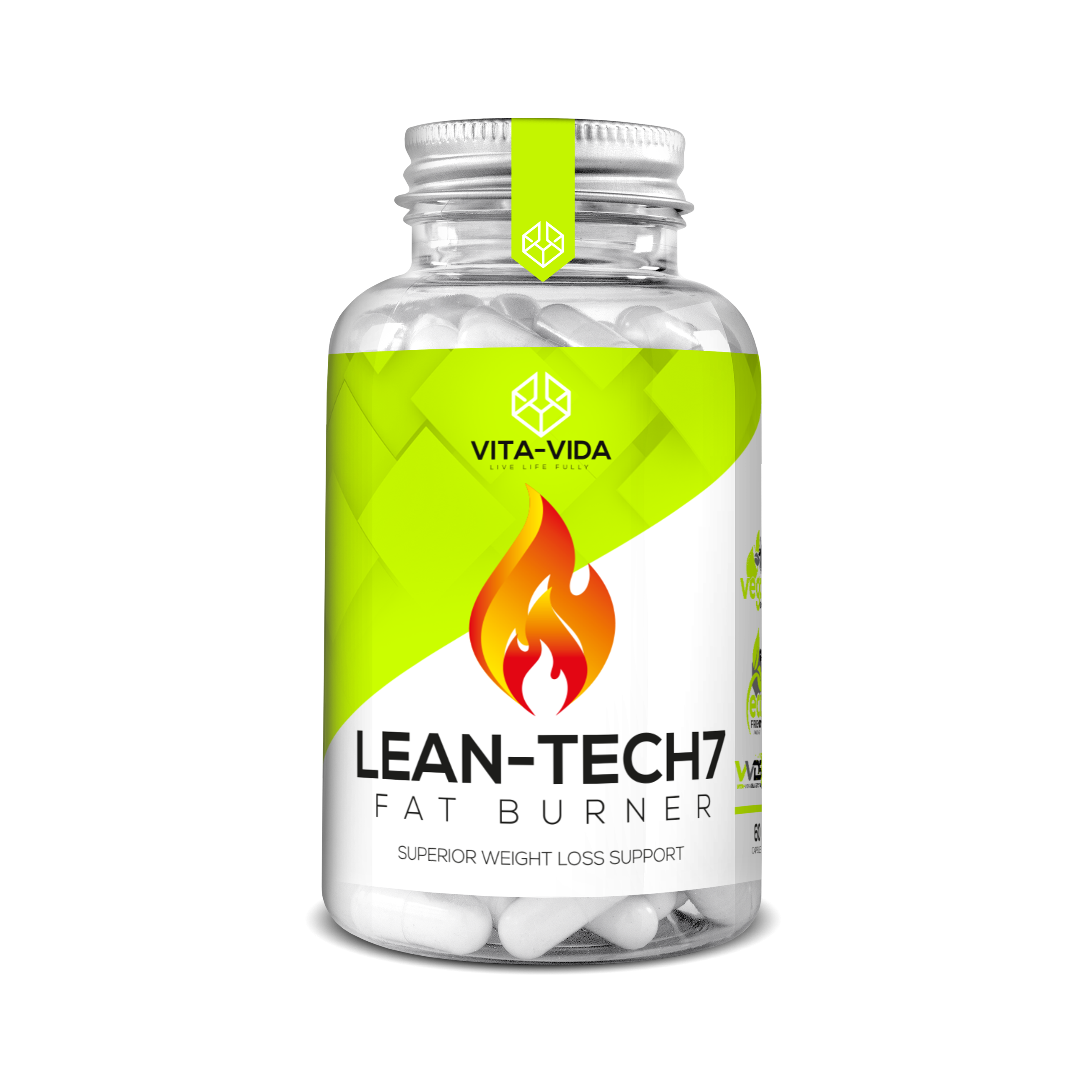 Fat Burner - Lean-Tech 7 - Vita-Vida