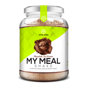 Meal replacement - My Meal Chocolate Ice Cream - Vita-Vida