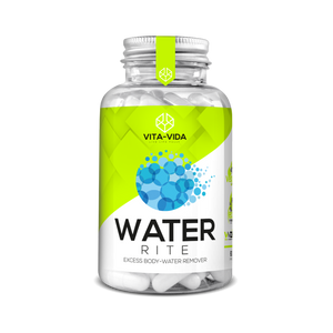 Natural Water Tablet - Water Rite - Vita-Vida