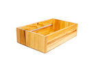 Load image into Gallery viewer, Storage Box – Wooden (Pine) - Varnished
