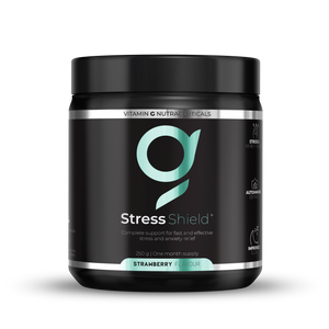 Vitamin G StressShield +(Complete support for fast & effective stress & anxiety relief)