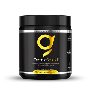 Vitamin G Detox Shield + (Boost detoxification & remove hidden toxins)