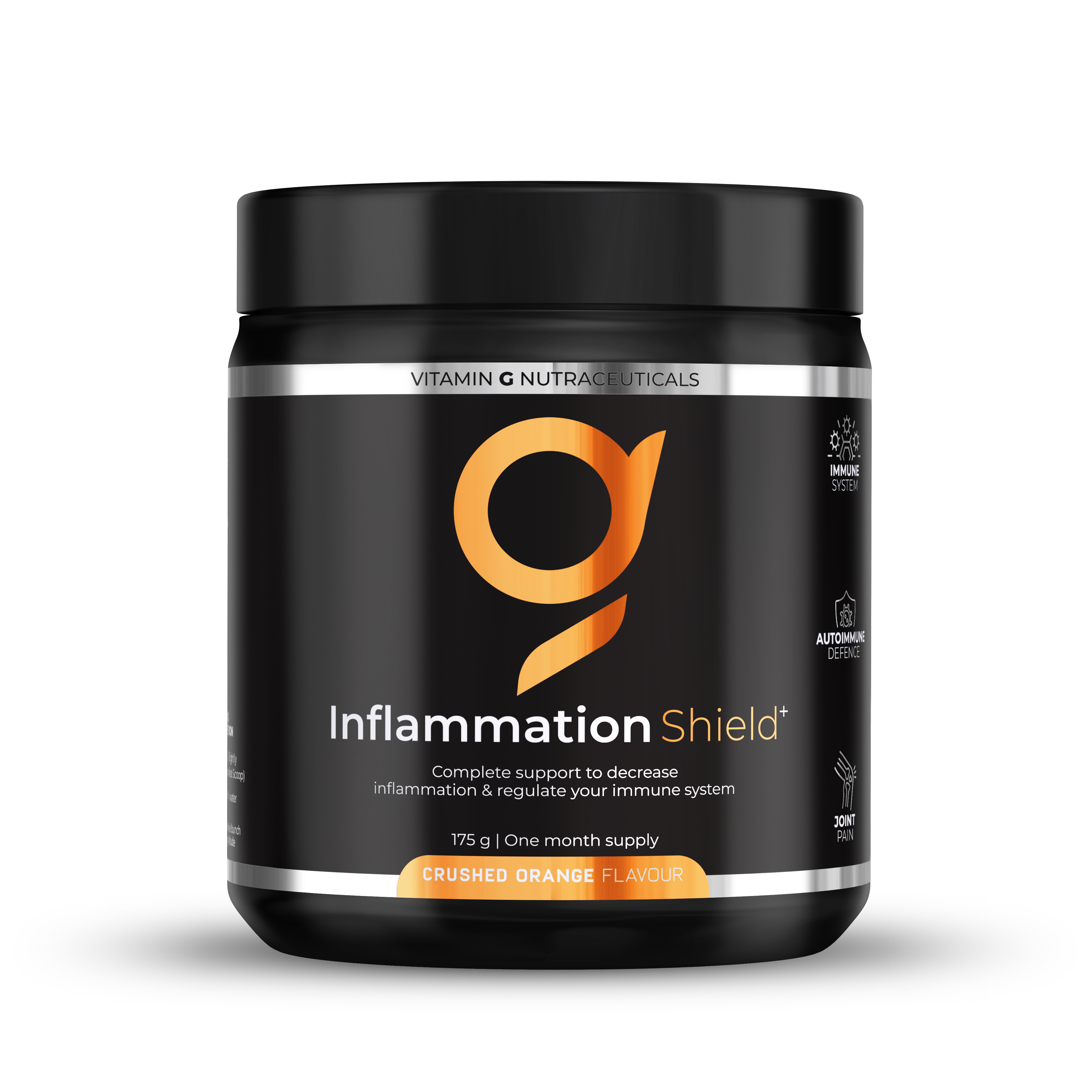 Vitamin G Inflammation Shield + (Complete support to decrease inflammation & regulate your immune system)