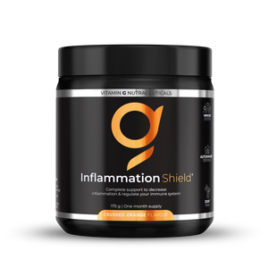 Vitamin G Inflammation Shield + (Complete support to decrease inflammation & regulate your immune system)