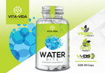 Load image into Gallery viewer, Natural Water Tablet - Water Rite - Vita-Vida
