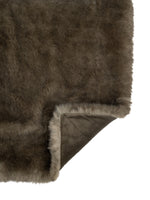 Load image into Gallery viewer, Yukon Fur Throw
