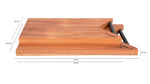 Load image into Gallery viewer, Wooden Cutting Boards - Modernist (2 Pack-Treated) - ThinkDeco
