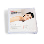 Load image into Gallery viewer, Cotton Terry Towel Waterproof Mattress Protector - ThinkCosy - Extra Length
