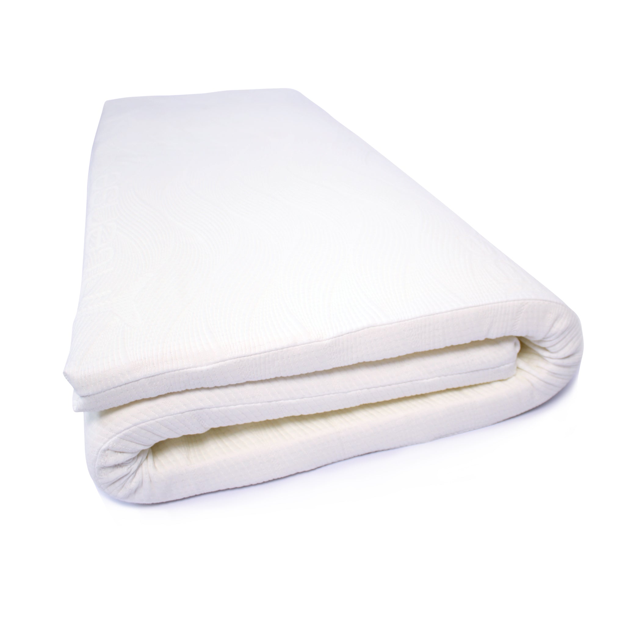 Gel Memory Foam Mattress Topper -ThinkCosy - Extra Length